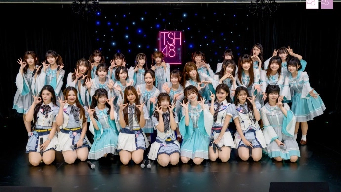 TSH48×BNK48｜《天灯愿》上海特别公演——穿越6072 小时的再次相见！