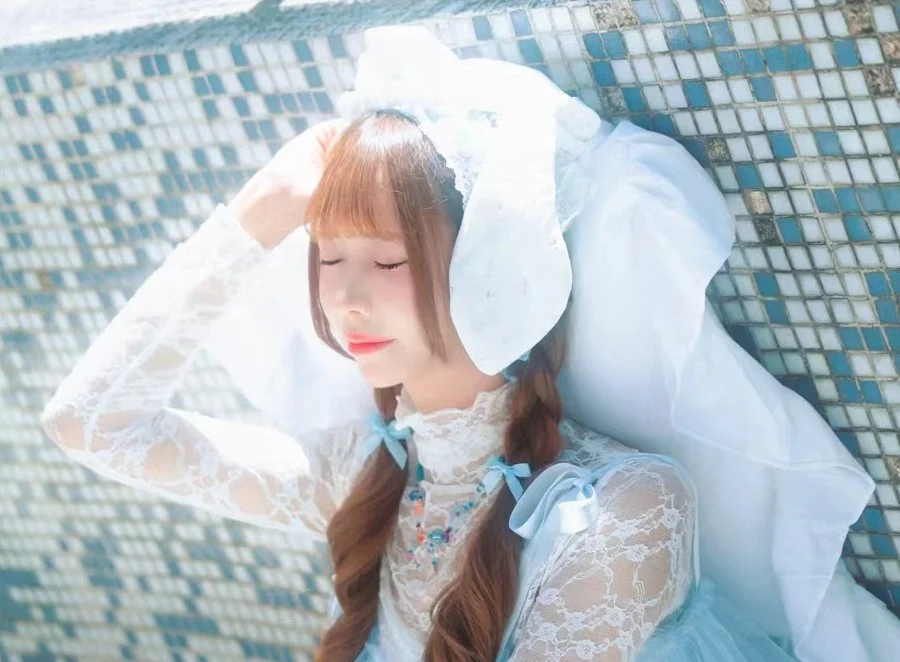 🍰 公演&张诗瑜生日会合照掉落🍰