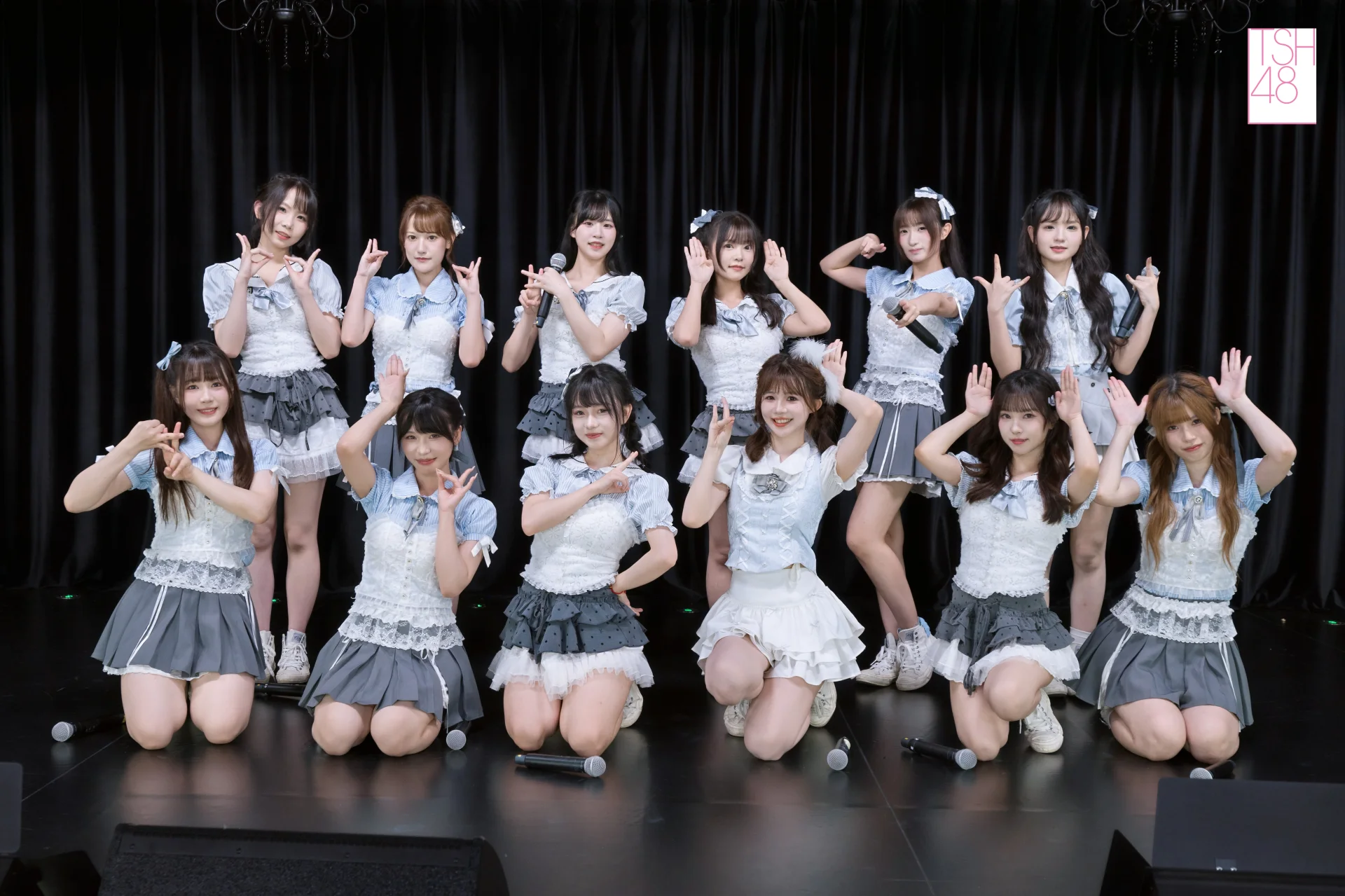 10月17日特殊公演 合照