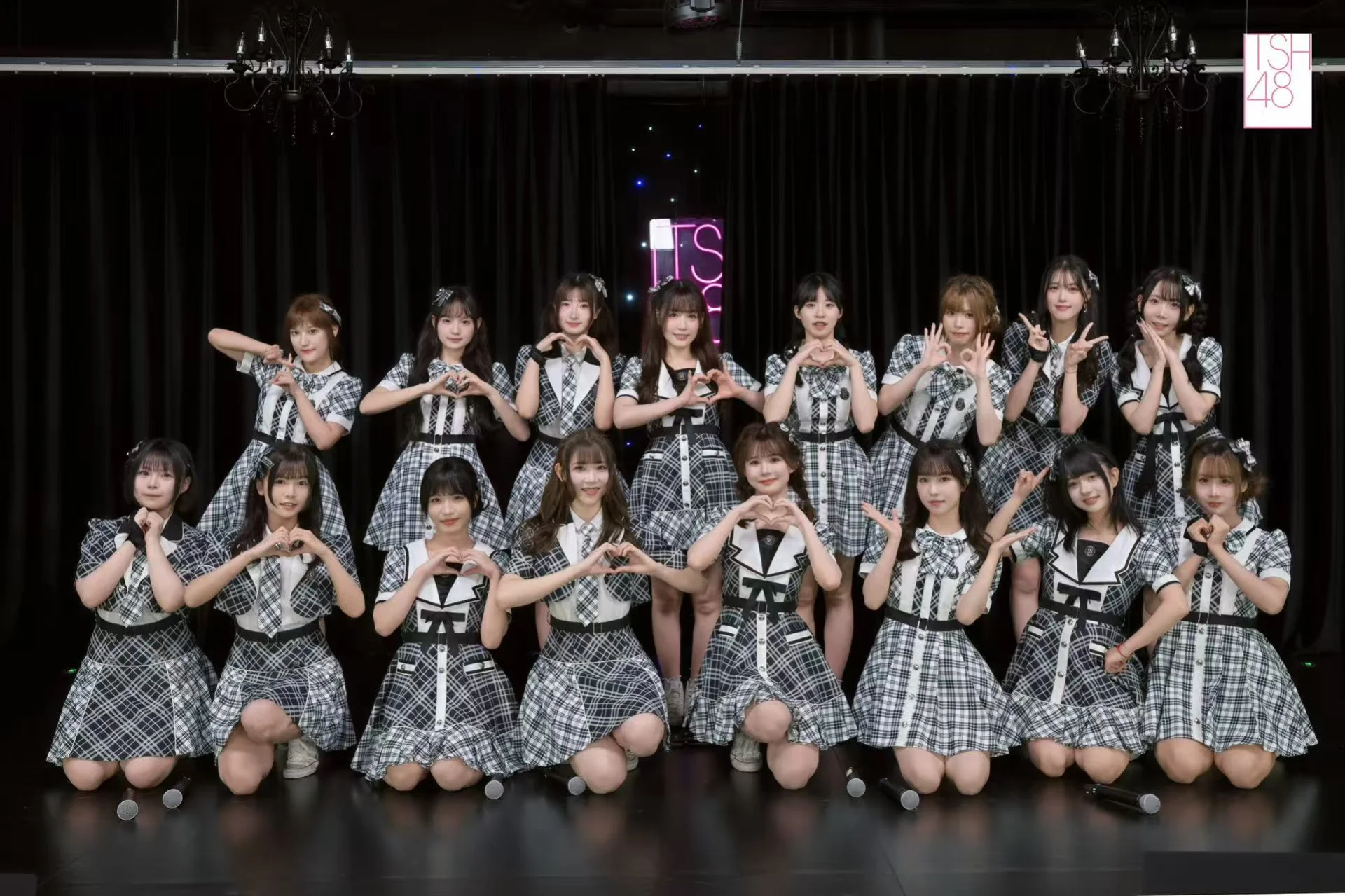 10月4日《恋爱禁止条例》公演合照