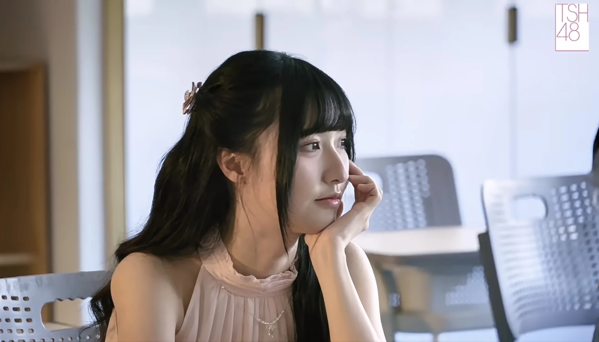 《未散落的樱》MV花絮（上部）