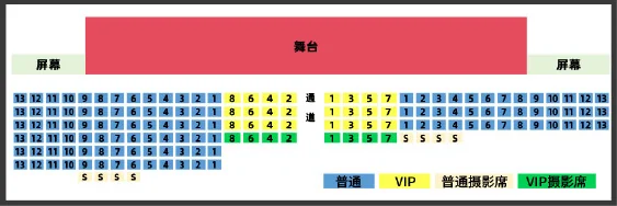Seating Chart
